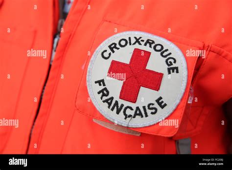 charities in france|French Red Cross Foundation .